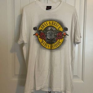 Harley Davidson x Guns N Roses T-Shirt sz L